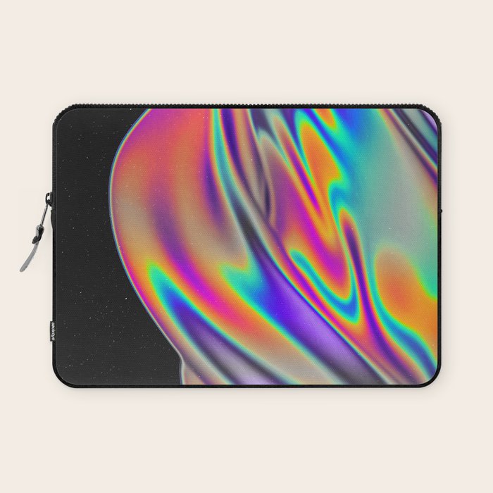 NOSTALGIA OF THE UNKNOWN Laptop Sleeve Gallery Image 1