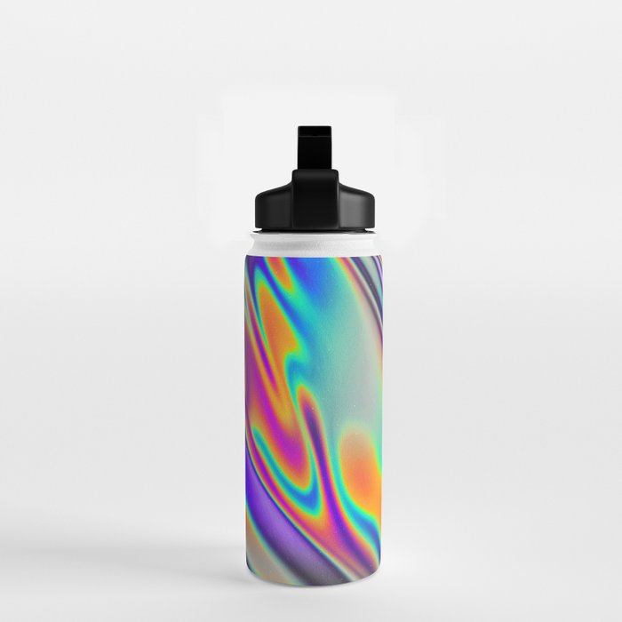 NOSTALGIA OF THE UNKNOWN Water Bottle Gallery Image 2