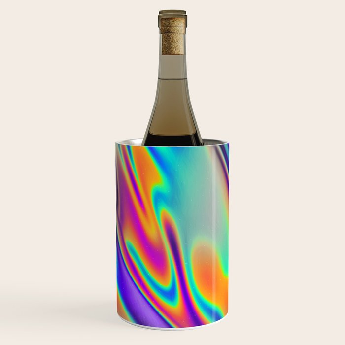 NOSTALGIA OF THE UNKNOWN Wine Chiller Gallery Image 3