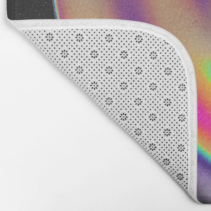 NOSTALGIA OF THE UNKNOWN Bath Mat Gallery Image 2