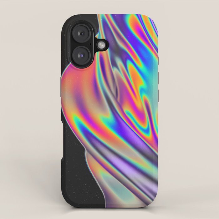 NOSTALGIA OF THE UNKNOWN iPhone Case Gallery Image 1