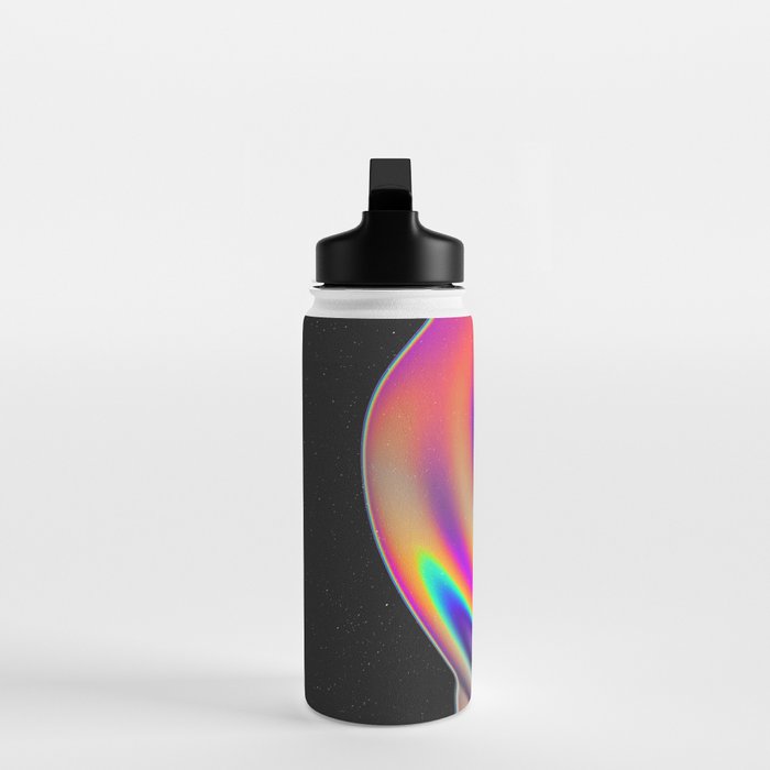 NOSTALGIA OF THE UNKNOWN Water Bottle Gallery Image 3