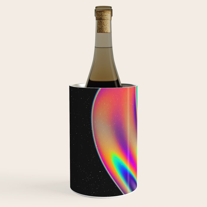 NOSTALGIA OF THE UNKNOWN Wine Chiller Gallery Image 2