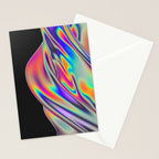 NOSTALGIA OF THE UNKNOWN Stationery Card Gallery Image 2