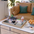 NOSTALGIA OF THE UNKNOWN Serving Tray Gallery Image 2