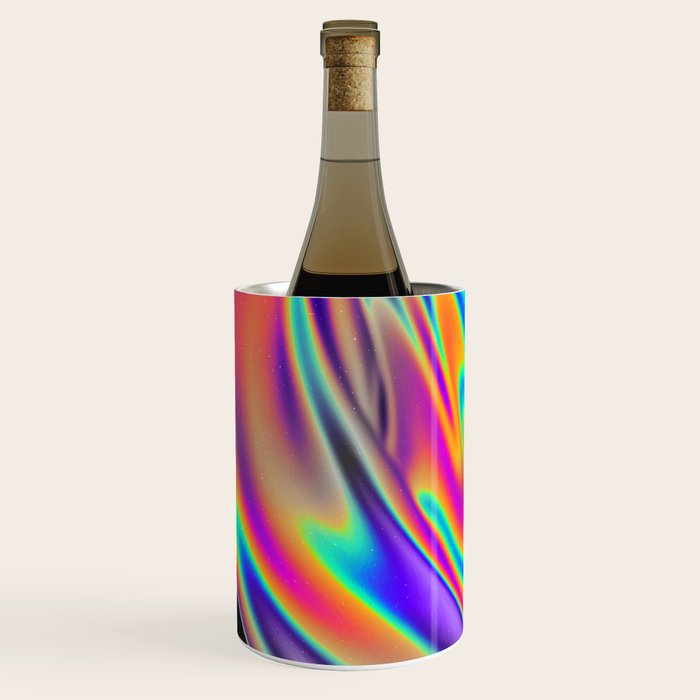 NOSTALGIA OF THE UNKNOWN Wine Chiller Gallery Image 1