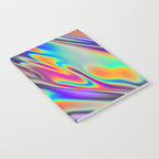 NOSTALGIA OF THE UNKNOWN Notebook Gallery Image 2