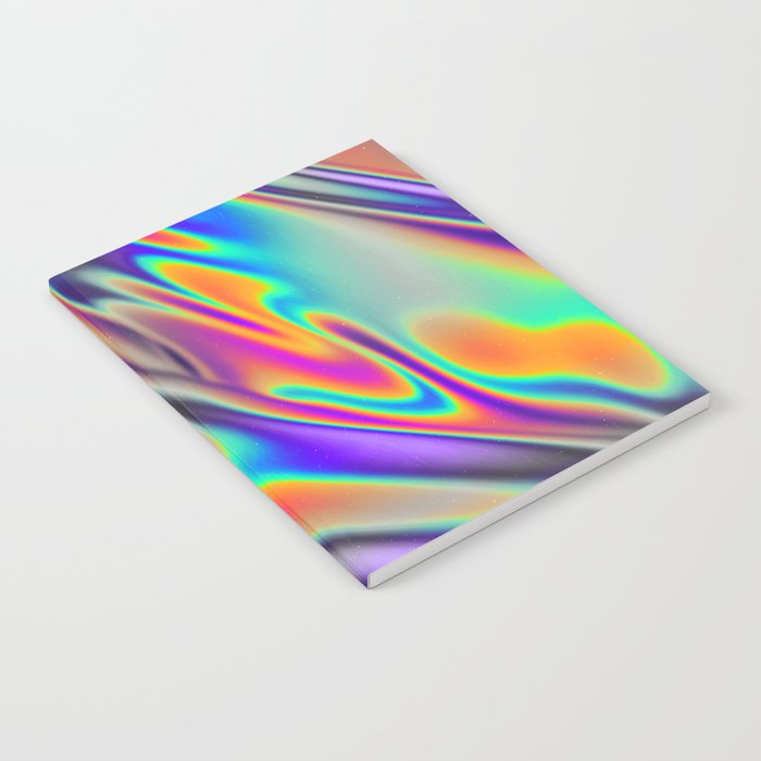 NOSTALGIA OF THE UNKNOWN Notebook Gallery Image 2