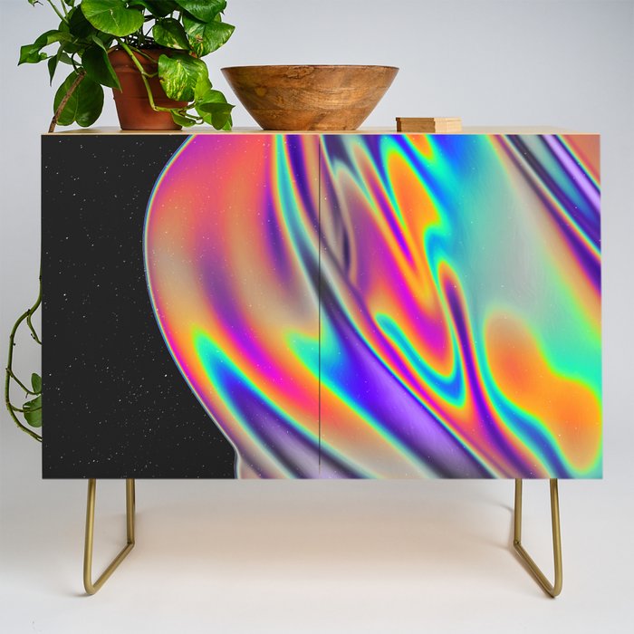 NOSTALGIA OF THE UNKNOWN Credenza Gallery Image 1