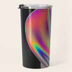 NOSTALGIA OF THE UNKNOWN Travel Mug Gallery Image 3