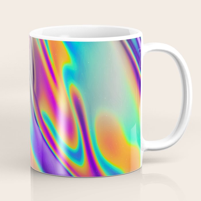 NOSTALGIA OF THE UNKNOWN Coffee Mug Gallery Image 1