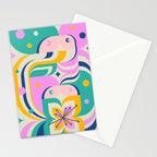 Flower Girls Stationery Card Gallery Image 2