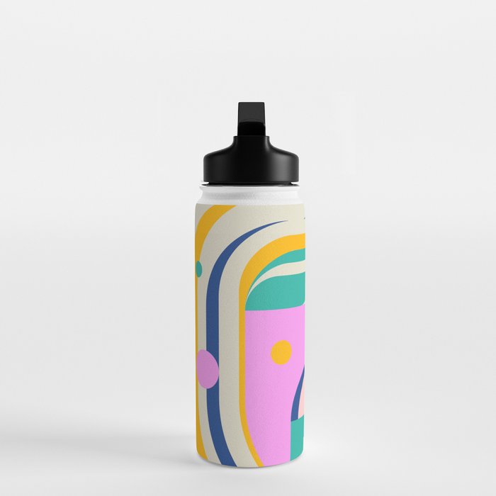 Flower Girls Water Bottle Gallery Image 3