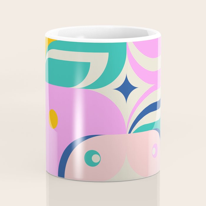 Flower Girls Coffee Mug Gallery Image 4