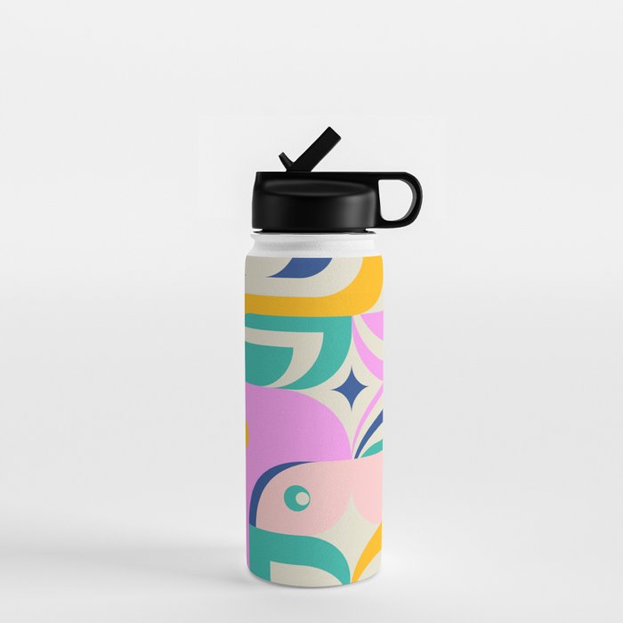 Flower Girls Water Bottle Gallery Image 1