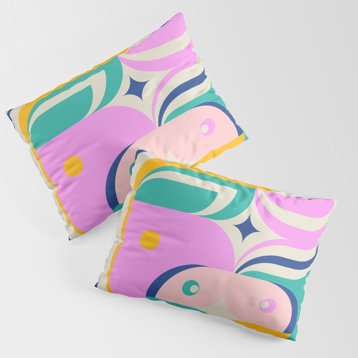 Flower Girls Pillow Sham Gallery Image 3