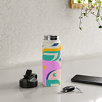 Flower Girls Water Bottle Gallery Image 4