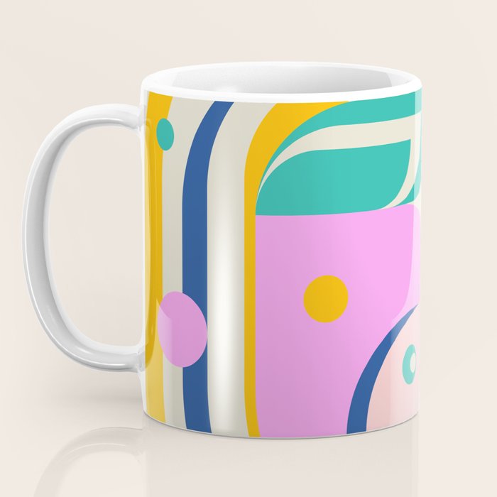 Flower Girls Coffee Mug Gallery Image 3