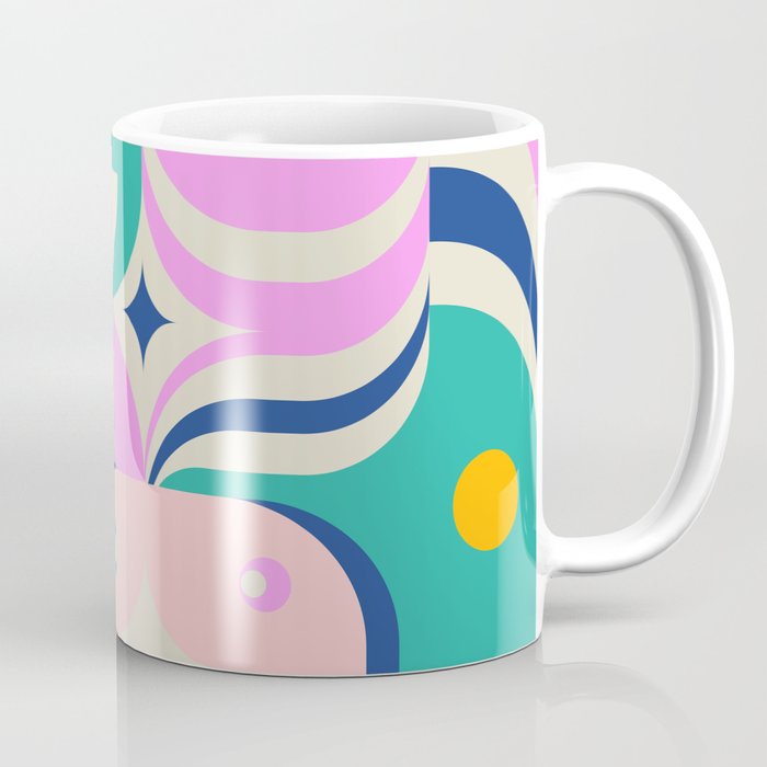 Flower Girls Coffee Mug Gallery Image 1