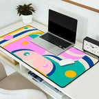 Flower Girls Desk Mat Gallery Image 2