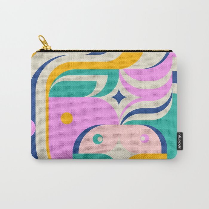 Flower Girls Carry All Pouch Gallery Image 1