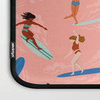 Surfer Girls Laptop Sleeve Gallery Image 3