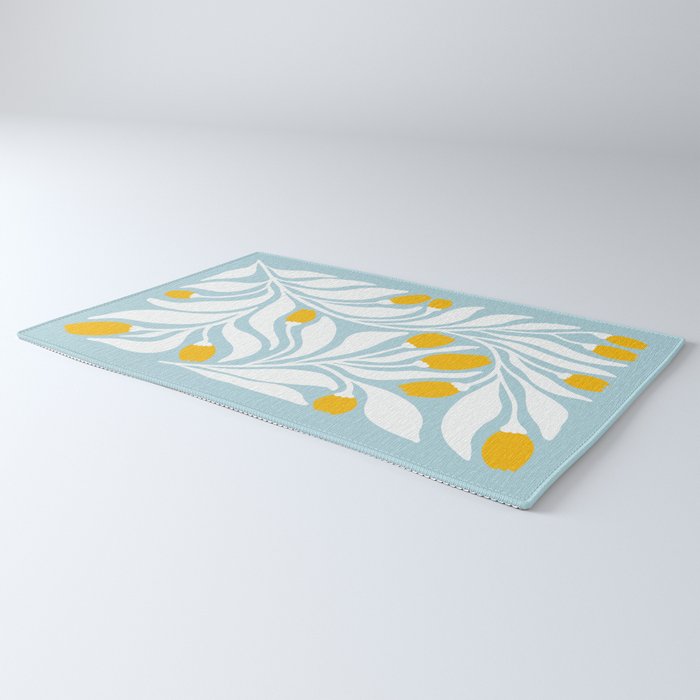 French Tulips Rug Gallery Image 3
