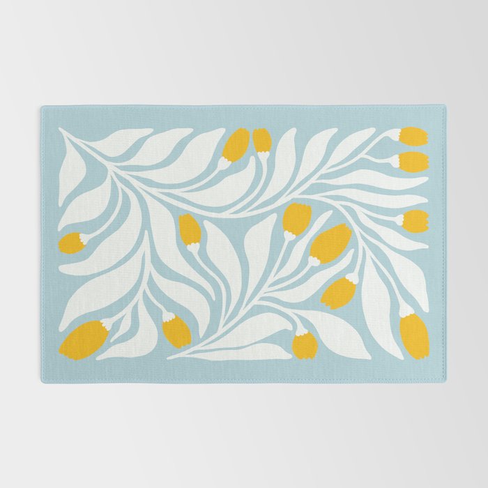French Tulips Rug Gallery Image 2