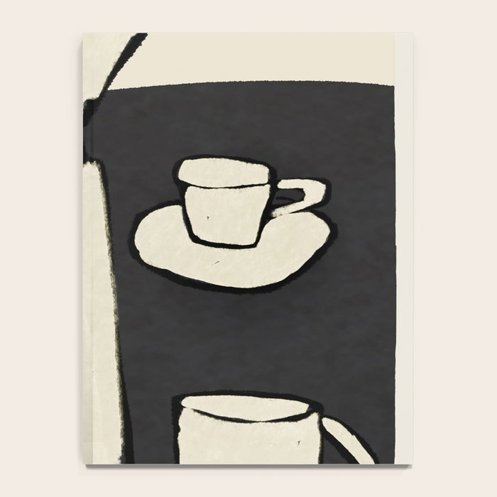 Coffee Time 2 Notebook Gallery Image 4