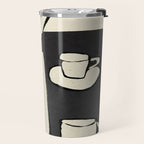 Coffee Time 2 Travel Mug Gallery Image 2