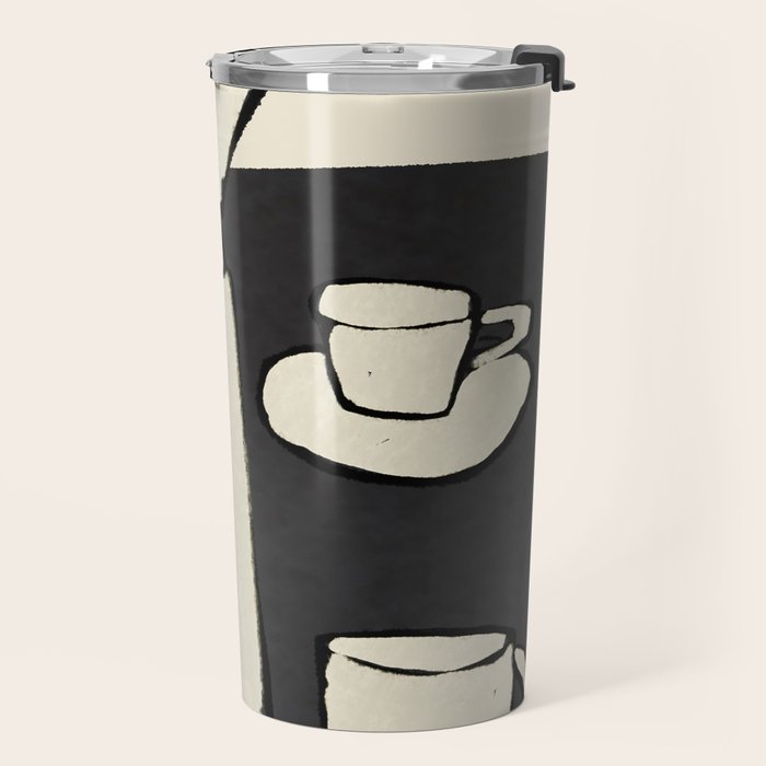 Coffee Time 2 Travel Mug Gallery Image 2