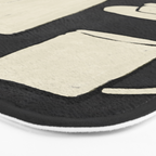 Coffee Time 2 Bath Mat Gallery Image 3