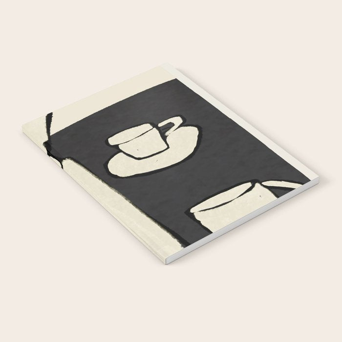 Coffee Time 2 Notebook Gallery Image 1