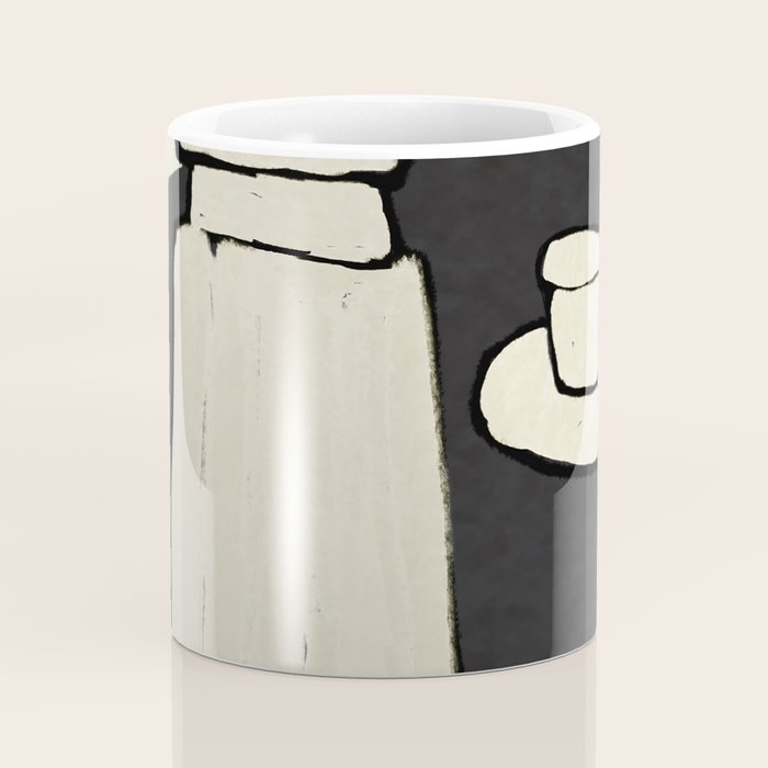Coffee Time 2 Coffee Mug Gallery Image 4