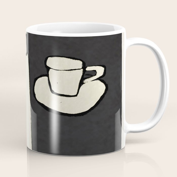 Coffee Time 2 Coffee Mug Gallery Image 1