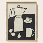 Coffee Time 2 Serving Tray Gallery Image 1