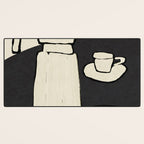 Coffee Time 2 Desk Mat Gallery Image 3