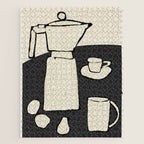 Coffee Time 2 Jigsaw Puzzle Gallery Image 1