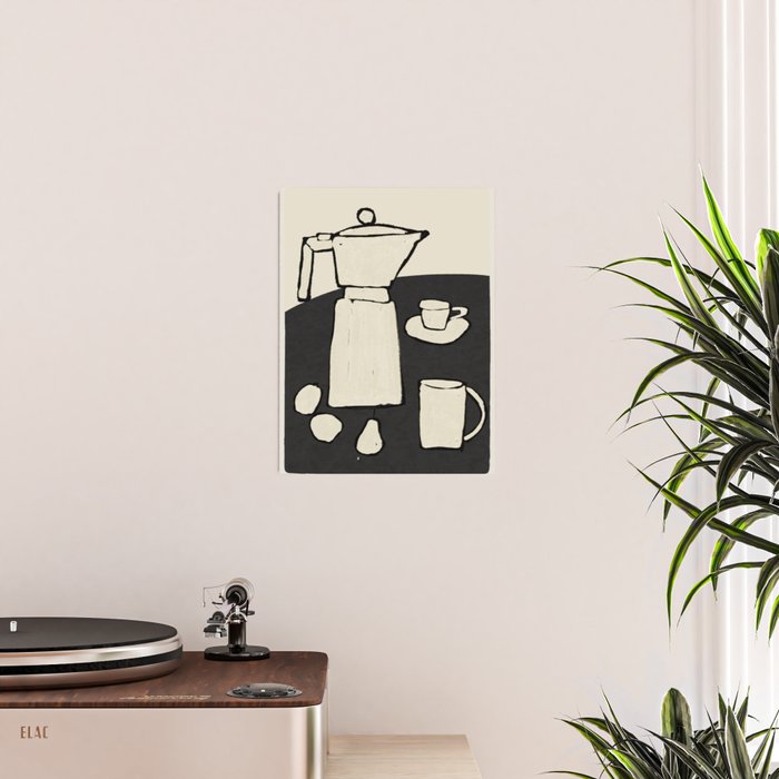 Coffee Time 2 Poster Gallery Image 2