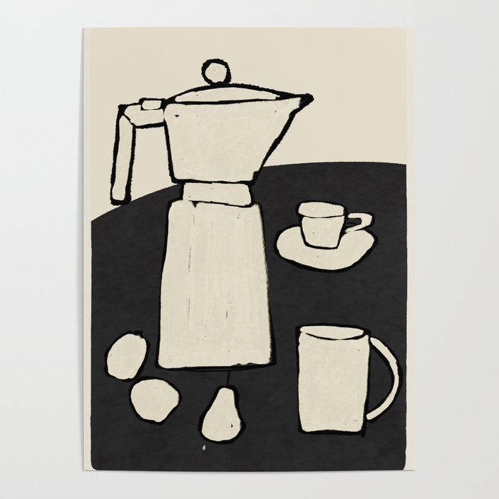 Coffee Time 2 Poster Gallery Image 4
