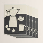 Coffee Time 2 Wrapping Paper Gallery Image 3