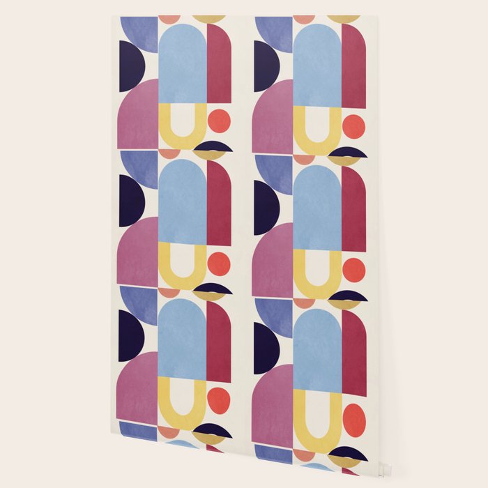 Abstract Shapes 55 Wallpaper Gallery Image 2