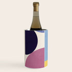 Abstract Shapes 55 Wine Chiller Gallery Image 2