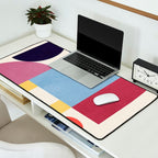 Abstract Shapes 55 Desk Mat Gallery Image 2