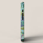 Jungle Paradise Watercolor iPhone Case Gallery Image 2