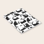 Bad Cats Knocking Stuff Over Notebook Gallery Image 3
