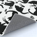 Bad Cats Knocking Stuff Over Rug Gallery Image 4