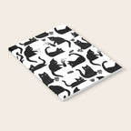 Bad Cats Knocking Stuff Over Notebook Gallery Image 2