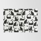 Bad Cats Knocking Stuff Over Rug Gallery Image 2
