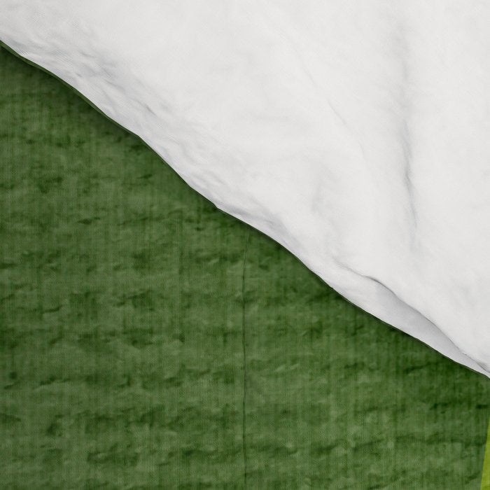 Modern Colorful MidCentury Abstract Comforter Gallery Image 4